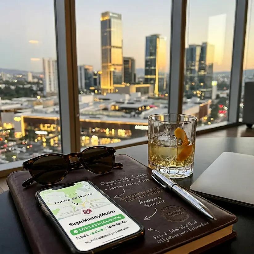sugar mummy en mexico